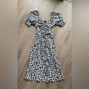 Who What Wear maxi dress